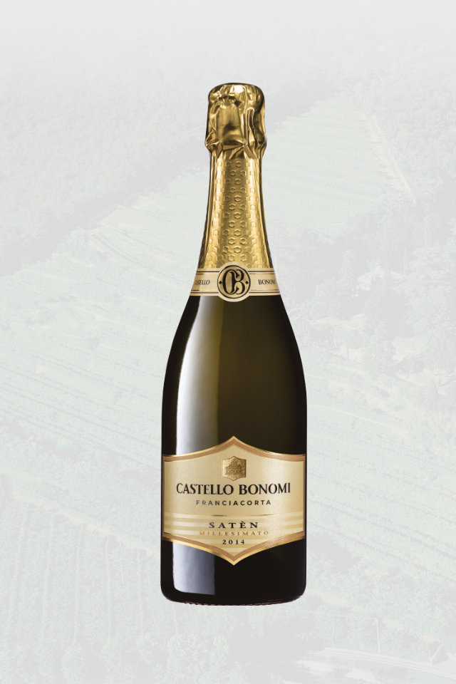 Franciacorta Satèn Millesimato 2014